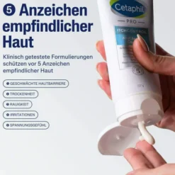 Cetaphil Pro Itch Control Akut Repair Creme 227 g