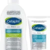 Cetaphil Pro Itch Control Pflegelotion 295 ml + gratis Sensitive Regenerierende Handcreme 50 ml