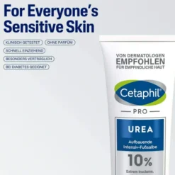 Cetaphil Pro Urea 10 % Fußsalbe 100 g
