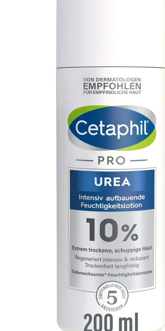 Cetaphil Pro Urea 10 % Lotion 200 ml