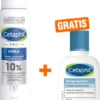 Cetaphil Pro Urea 10 % Lotion 500 ml + gratis Cetaphil Reinigungslotion 29 ml