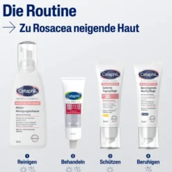 Cetaphil RednessControl beruhigende Nachtpflege 50 ml