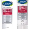 Cetaphil RednessControl 30 ml + Beruhigende Nachtpflege 50 ml