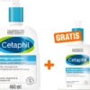 Cetaphil Reinigungslotion 460 ml + gratis 236 ml