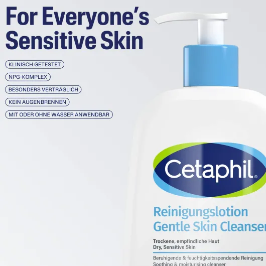 Cetaphil Reinigungslotion 236 ml