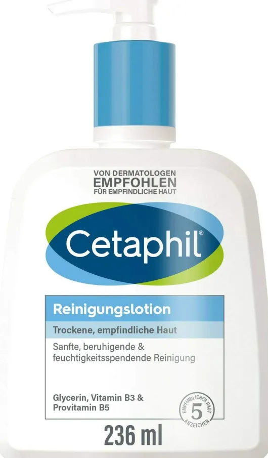 Cetaphil Reinigungslotion 236 ml