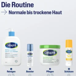 Cetaphil Reinigungslotion 236 ml