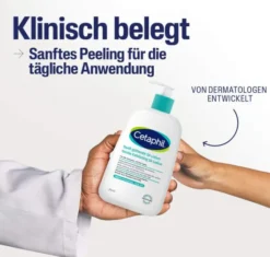 Cetaphil Sanft glättende SA Lotion für Gesicht & Körper 236 ml