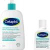 Cetaphil Sanft glättende SA Lotion für Gesicht & Körper 236 ml + gratis Cetaphil sanft glättende Reinigungslotion 29 ml