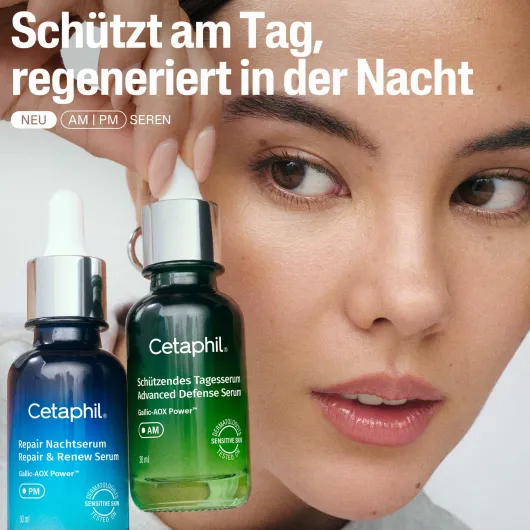Cetaphil schützendes Tagesserum 30 ml