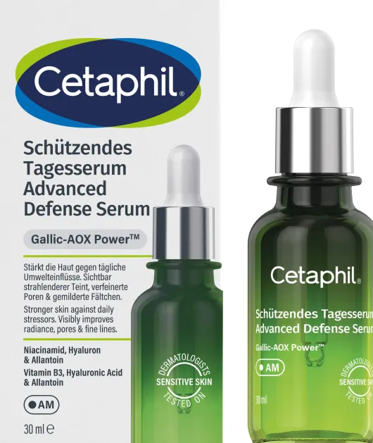 Cetaphil schützendes Tagesserum 30 ml