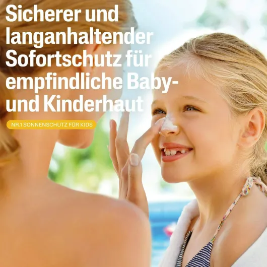 Cetaphil Sun Daylong Kids SPF 50+ liposomale Lotion 150 ml