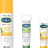 Cetaphil Sun Daylong Kids SPF 50+ liposomale Lotion 150 ml + gratis Feuchtigkeitslotion 14 g + gratis Lotion 10 ml