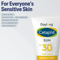 Cetaphil Sun Daylong SPF 30 liposomale Lotion 200 ml