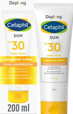 Cetaphil Sun Daylong SPF 30 liposomale Lotion 200 ml