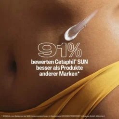 Cetaphil Sun Daylong SPF 50+ liposomale Lotion 200 ml