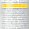 Cetaphil Sun Daylong SPF 50+ regulierendes Multi Schutz Fluid Gesicht 50 ml