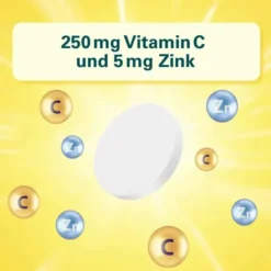 Cetebe Abwehr Fit 20 Lutschtabletten