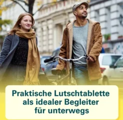 Cetebe Abwehr Fit 20 Lutschtabletten