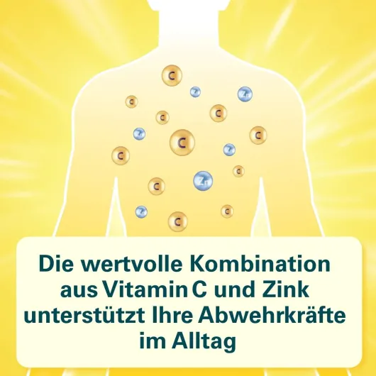 Cetebe Abwehr Fit 20 Lutschtabletten