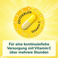 Cetebe Abwehr plus Vitamin C+Vitamin D3+ Zink 60 Kapseln