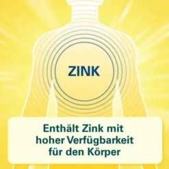Cetebe Abwehr plus Vitamin C+Vitamin D3+ Zink 30 Kapseln