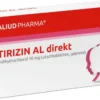 Cetirizin Al Direkt 7 Lutschtabletten