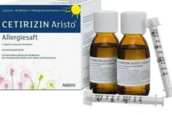 Cetirizin Aristo Allergiesaft 150 ml