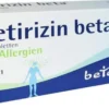 Cetirizin Beta 20 Filmtabletten