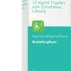 Cetirizin Lösung 1a Pharma 10 ml Lösung