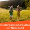 Cetirizin-ratiopharm bei Allergien 50 Filmtabletten