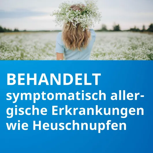 Cetirizin Stada 10 mg 50 Filmtabletten