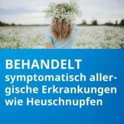 Cetirizin Stada 10 mg 7 Filmtabletten
