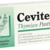 Cevitect Thymian Pastillen 30 Stück