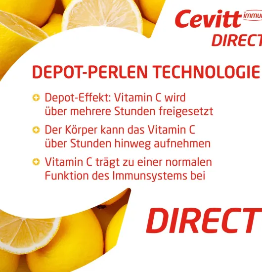 Cevitt Immun Direct Pellets 20 Stück
