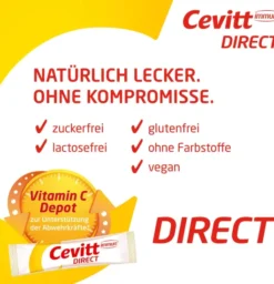 Cevitt Immun Direct Pellets 20 Stück