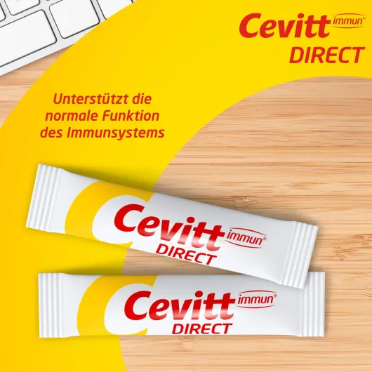 Cevitt Immun Direct Pellets 20 Stück