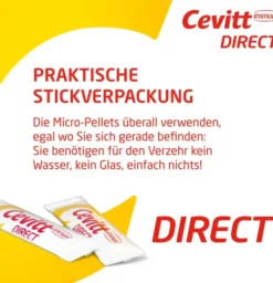 Cevitt Immun Direct Pellets 20 Stück