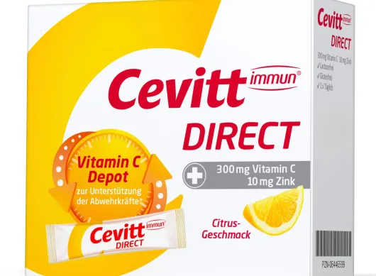 Cevitt Immun Direct Pellets 20 Stück