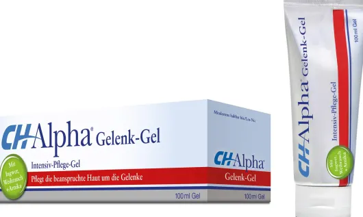 CH Alpha Gelenk 100 ml Gel