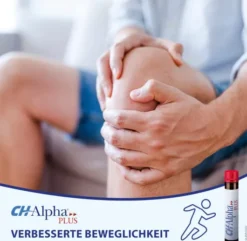 CH Alpha Plus 30 Trinkampullen