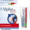 CH ALPHA Plus Trinkampullen 30 Stück + 2 x gratis CH-ALPHA Gelenk Gel 25 ml