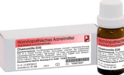 Chamomilla D 30 Globuli