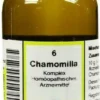 Chamomilla Komplex Nr. 6 50 ml