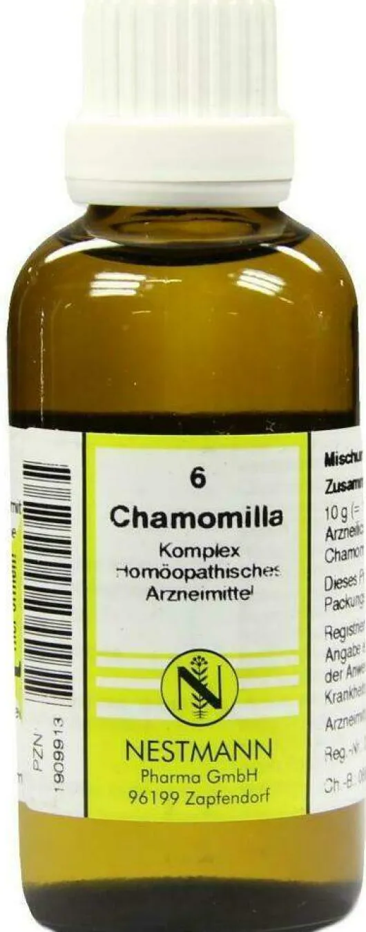 Chamomilla Komplex Nr. 6 50 ml