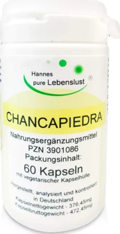 Chancapiedra Vegi 60 Kapseln