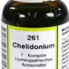 Chelidonium F Komplex 261 20 ml Dilution
