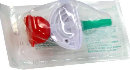 Chemo Mini Spike Plus Mit Partikelfilter