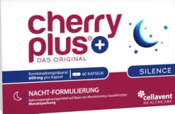 Cherry Plus Original Silence 60 Kapseln