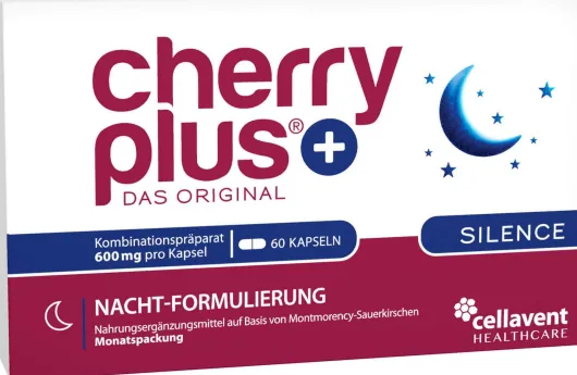 Cherry Plus Original Silence 60 Kapseln